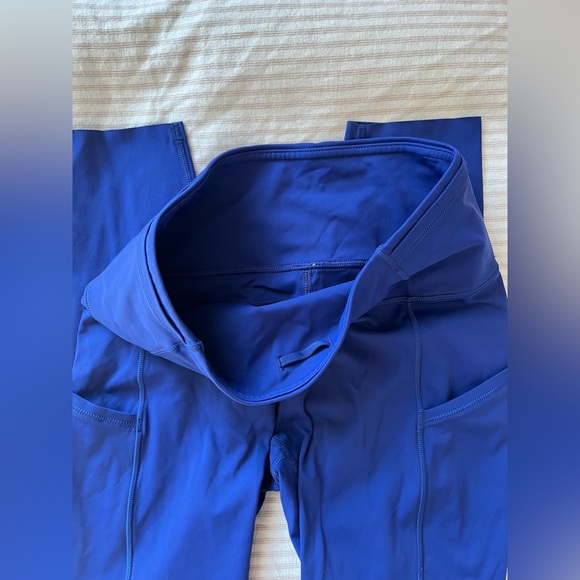 Lululemon Fast & Free 7/8 Tight II 25” - Picture 7 of 8